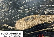 Black Amber (L)