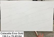 Calacatta Eros Gold