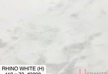 Rhino White (H)