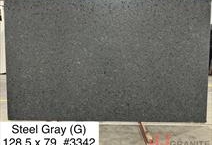 Steel Gray (G)
