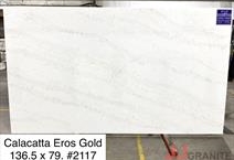 Calacatta Eros Gold