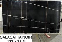 Calacatta Noir