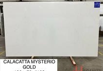Calacatta Mysterio Gold