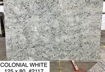 Colonial White