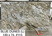 Blue Dunes (L)