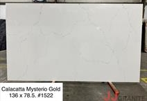 Calacatta Mysterio Gold