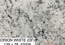Orion White (DF)