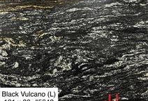 Black Vulcano (L)